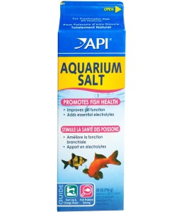 API Freshwater Aquarium Salt, 33 OZ