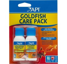 API Goldfish Care Pack, 1.25 OZ