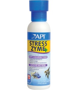 API Stress Zyme, 4 OZ