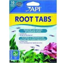 API Root Tabs Aquarium Plant Fertilizer, 10-count