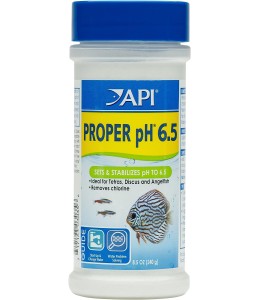 API Proper pH 6.5 Powder, 8.5 OZ