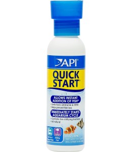 API Quick Start, 4 OZ