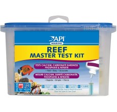 API Reef Aquarium Master Test Kit