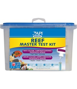 API Reef Aquarium Master Test Kit