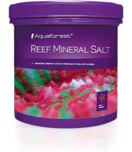 Aquaforest Reef Mineral Salt 400G