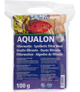 Aqualon Filter Wool, 100 g