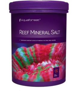 AquaForest REEF MINERAL SALT 800g