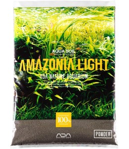 Aqua Soil Powder - Amazonia Light (9L)