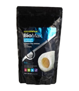 Dymax Bio Max Filter Media 1L