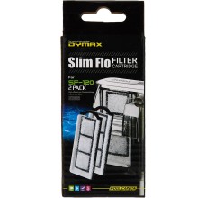 DYMAX FILTER CARTRIDGE FOR SLIM FLO 120 (2-pc pack)