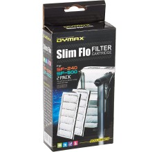 DYMAX FILTER CARTRIDGE FOR SLIM FLO 240-500 (2-pc pack)