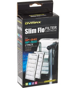 DYMAX FILTER CARTRIDGE FOR SLIM FLO 240-500 (2-pc pack)