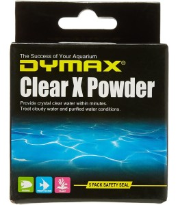 Dymax Clear X Powder