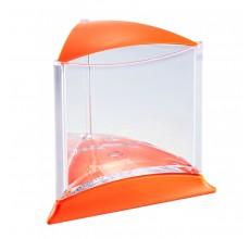 Triangle Tank Orange