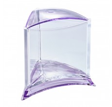 Triangle Tank Purple