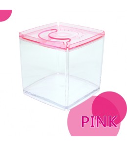 Square Tank Pink