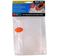 Aqua One Netting Bag - 6x8inch / 15x20cm Large