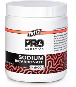 Fritz Pro Sodium Bicarbonate 4Lb