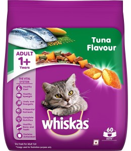 Whiskas Tuna, Dry Food Adult, 1+ years, 1.2kg