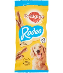 Pedigree Rodeo Chicken Dog Treats 7 pcs