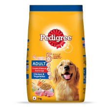 Pedigree Adult Chicken with Liver 3Kg