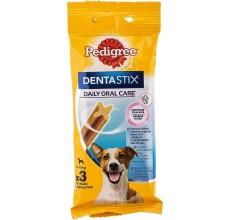 Pedigree Denta Stix Dog Treats Small - 45g