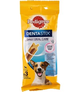 Pedigree Dentastix, Dog Treats, Small Breed Dog, 45 Gm