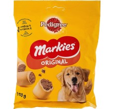 Pedigree Markies Dog Treats 150g