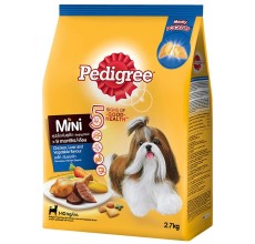 Pedigree Liver & Vegetables Adult Dog Food 3 Kg