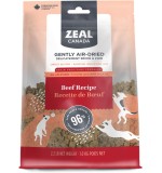 Zeal Gently Air-Dried Beef for Dogs - 2.2 lbs / 1Kg