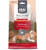 Zeal Gently Air-Dried Beef for Dogs - 8.8 lbs / 8Kg