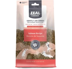 Zeal Gently Air-Dried Salmon for Dogs - 8.8 lbs / 8Kg