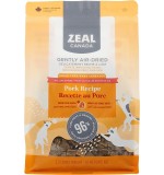 Zeal Gently Air-Dried Pork for Dogs - 2.2 lbs / 1Kg