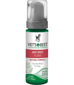 Hot Spot Foam (4oz)