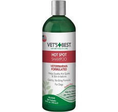 Hot Spot Shampoo (16oz)