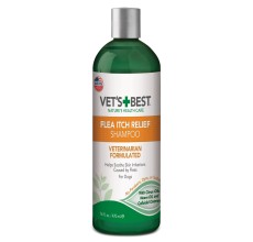 Flea Itch Relief™ Shampoo (16oz)