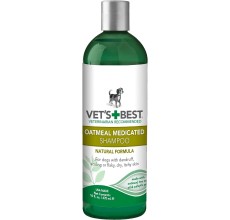 Oatmeal Medicated Shampoo (16oz)