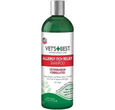 Allergy Itch Relief Shampoo (16oz)