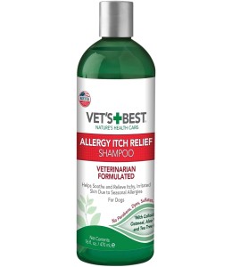 Allergy Itch Relief Shampoo (16oz)