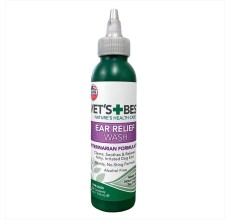 Ear Relief Wash (4oz)