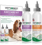 Ear Relief Wash + Dry 2-Pack