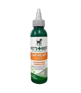 Ear Relief Dry (4oz)