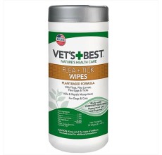 Flea + Tick Wipes (50 ct.)
