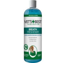VetsBest Dental Breath Freshner 500mL