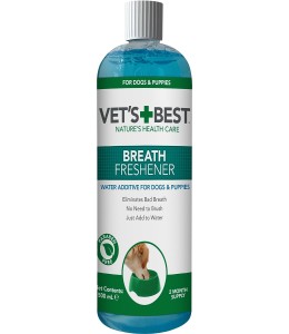 VetsBest Dental Breath Freshner 500mL