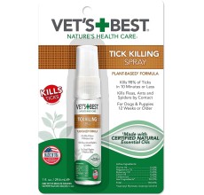 Vet's Best Tick Killing Spray