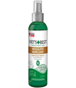 Vet’s Best Mosquito Repellent for Dogs and Cats