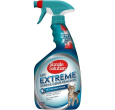 Extreme-Cat  stain Odour Remover 32oz