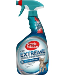 Extreme-Cat  stain Odour Remover 32oz