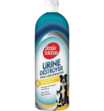 Simple Solution Pet Urine Destroyer